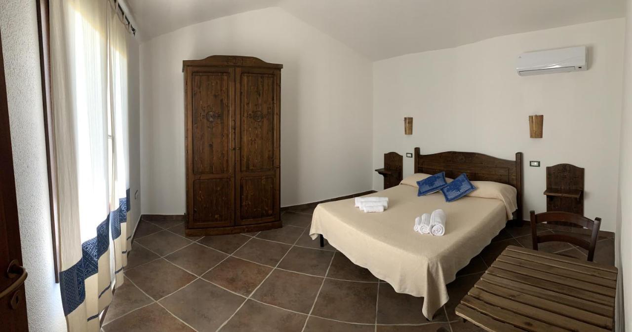 Agriturismo Turudhis Tortoli Exterior photo